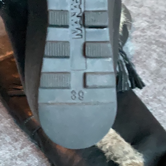 Rare Manas Design Leather Boots - Picture 12 of 16